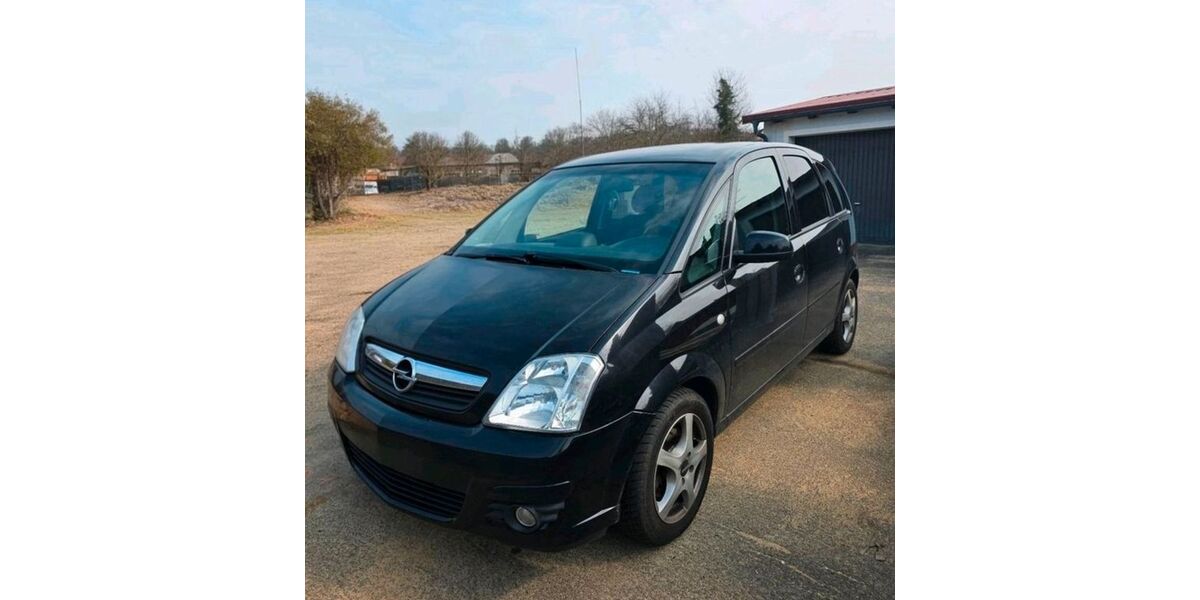 Opel Meriva 181.500 km 1.600 &euro; Sulzbach-Rosenberg 92237