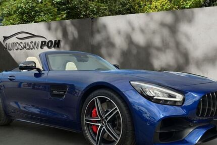 Mercedes AMG GT S