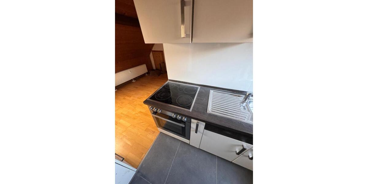 Dachgeschoßwohnung Höchst im Odenwald - 3 Zimmer, 80 m&sup2;, 980&euro; | Angebot:26163649