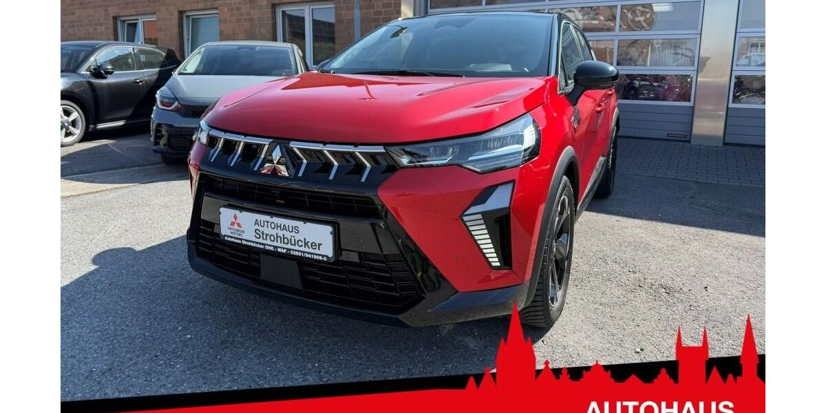 Mitsubishi ASX 7.515 km 24.950 &euro; Warendorf 48231