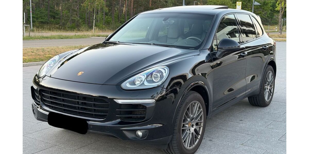 Porsche Cayenne 238.000 km 22.950 &euro; Neumarkt 92318
