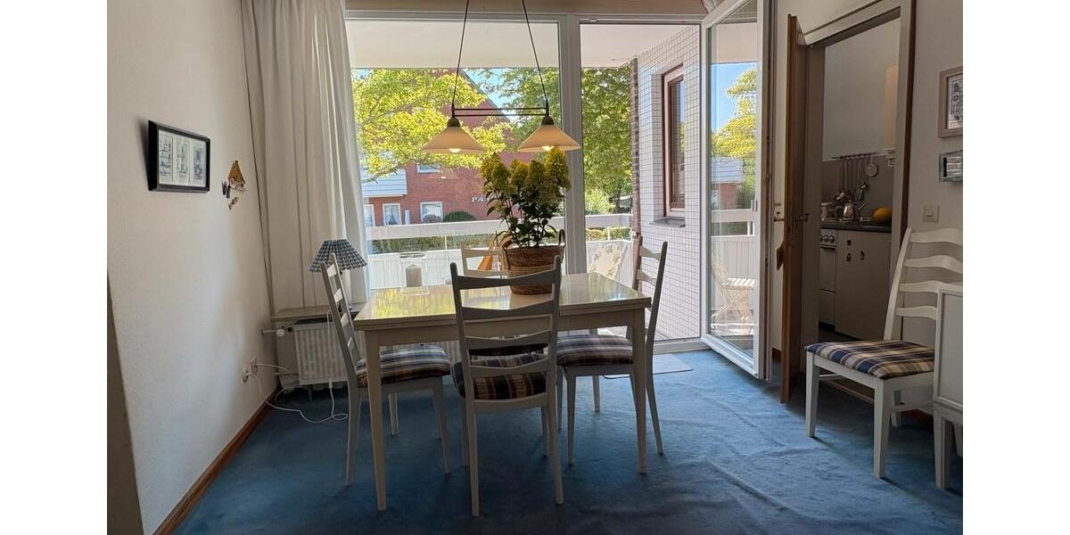 Hochparterre Büsum - 2 Zimmer, 43 m&sup2;, 169.000&euro; | Angebot:27262235