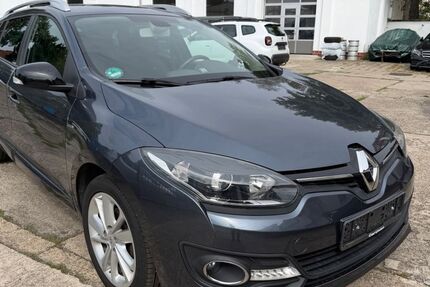 Renault Megane 121.400 km 7.490 &euro; Leipzig 04178