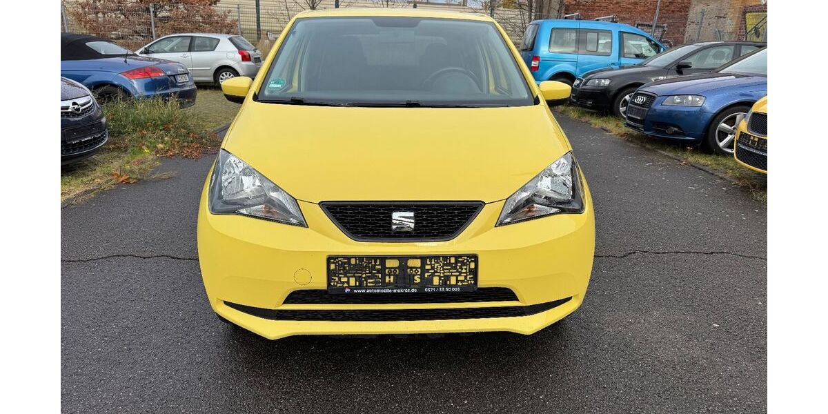 Seat Mii 95.000 km 6.499 € Chemnitz 09119