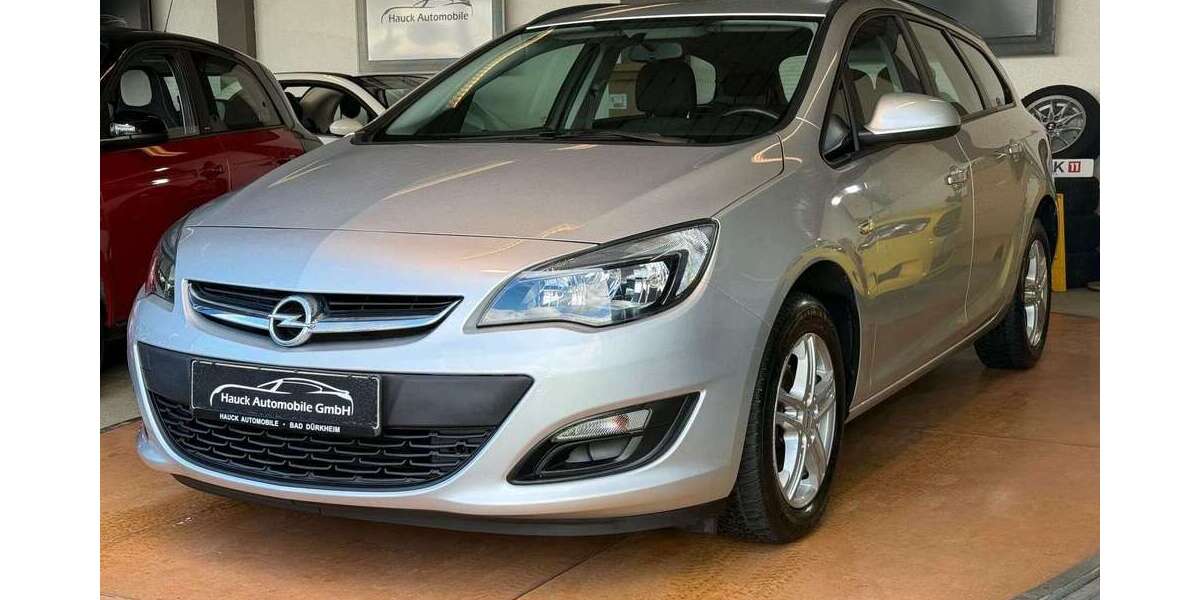 Opel Astra 94.089 km 8.490 &euro; Bad Duerkheim 67098