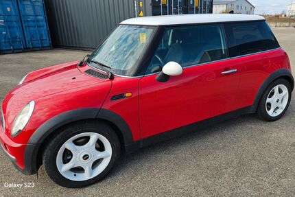 Mini Cooper 104.400 km 3.999 &euro; Eichstätt 85072