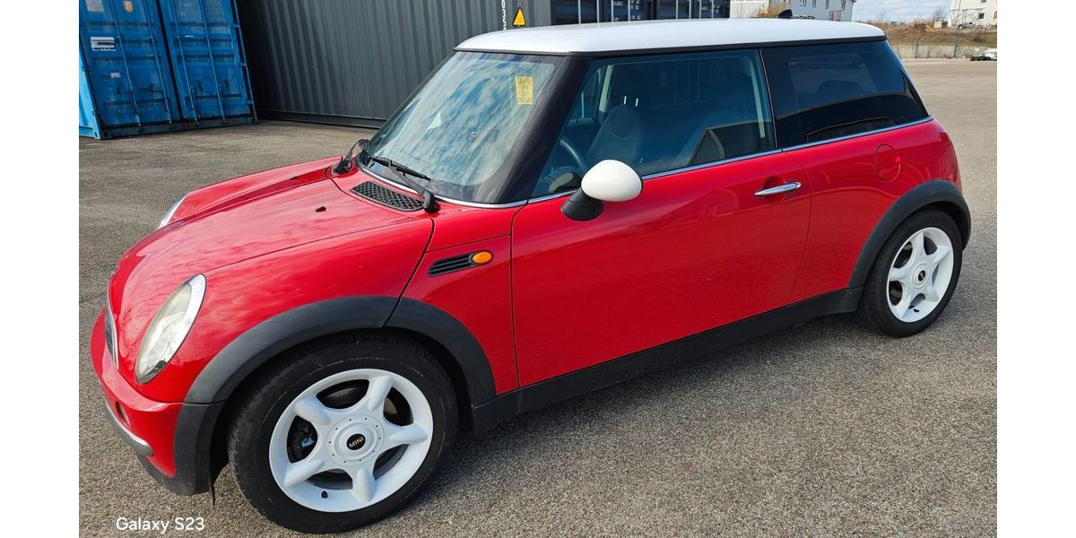 Mini Cooper 104.400 km 3.999 &euro; Eichstätt 85072