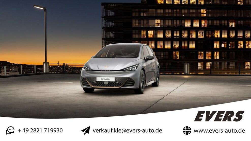 Cupra Born 1.500 km 31.490 € Kleve 47533