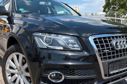 Audi Q5 196.000 km 8.995 &euro; Bruchsal 76646