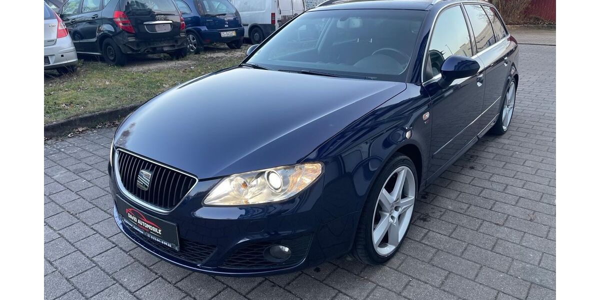 Seat Exeo 189.000 km 5.490 &euro; Filderstadt bei Stuttgart 70794