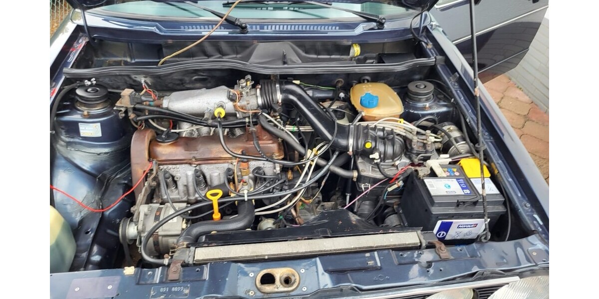 VW Golf I Cabriolet 364.000 km 7.990 &euro; Rödermark 63322