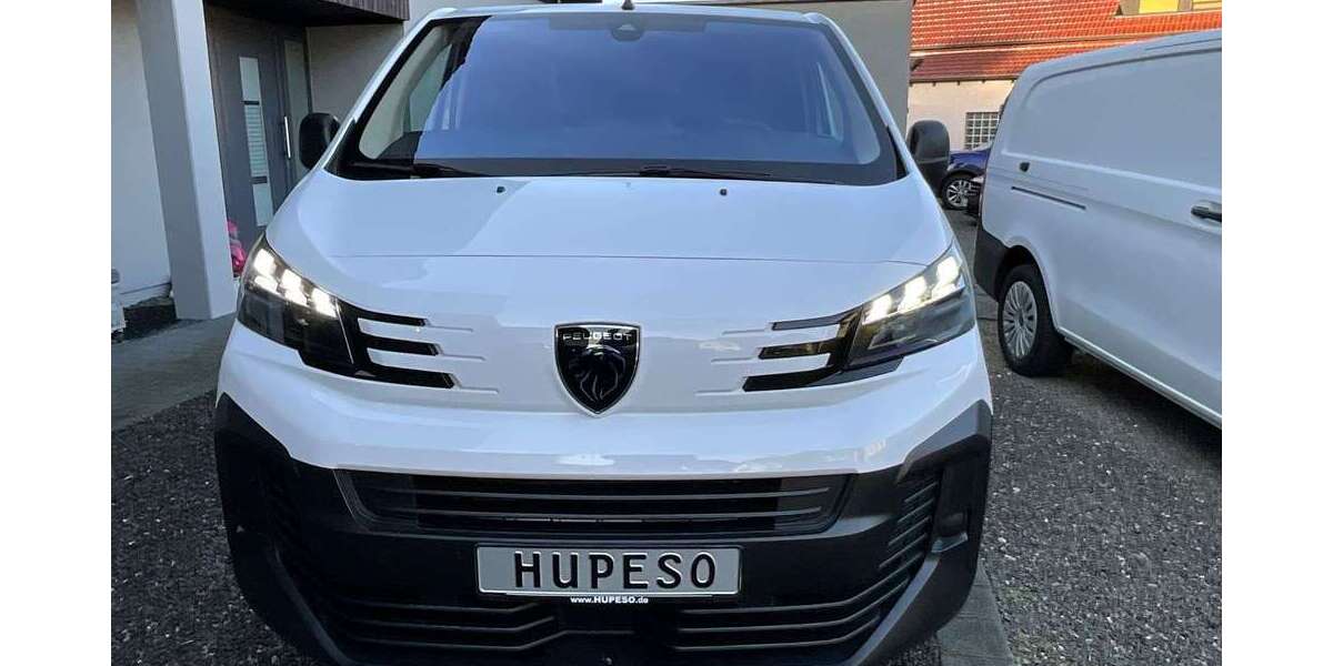 Peugeot Expert 1.250 km 25.690 &euro; Friesenheim 77948