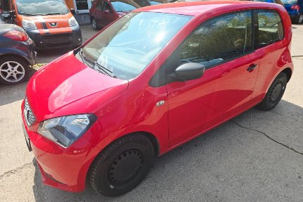 Seat Mii 160.000 km 2.990 &euro; Chemnitz 09114