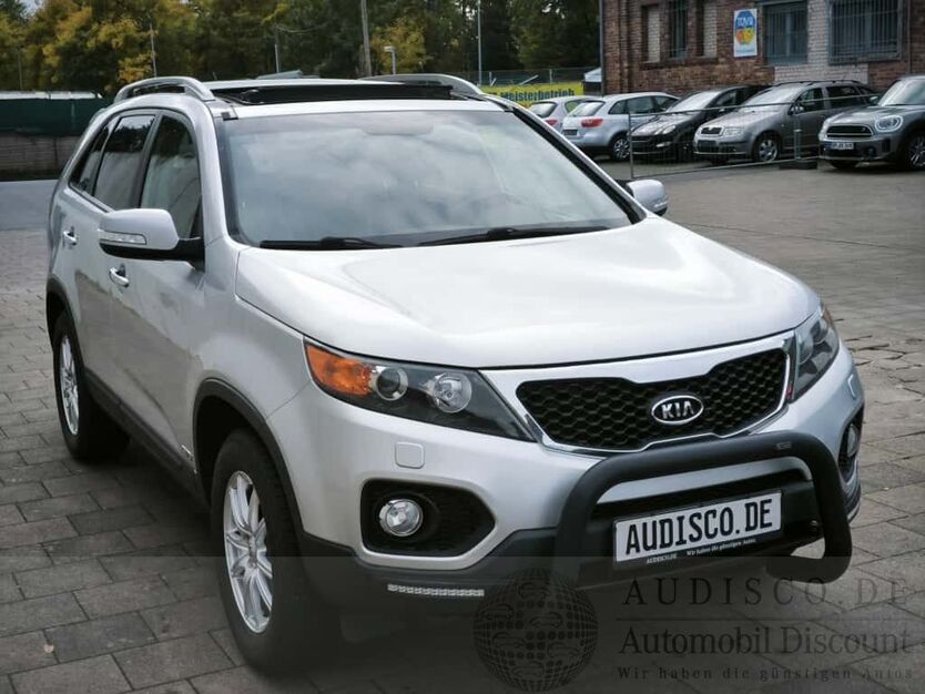 Kia Sorento 130.000 km 10.890 € Bergheim 50127