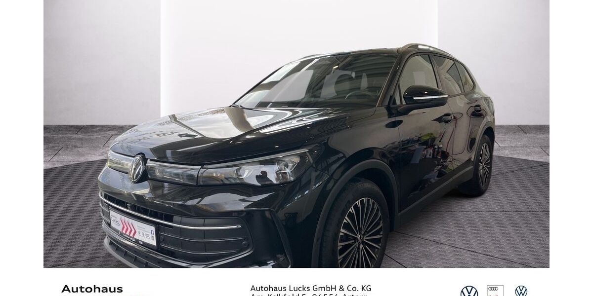 VW Tiguan 24.680 km 37.589 &euro; Artern 06556