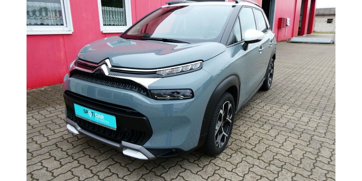 Citroen C3 Aircross 40.170 km 18.500 &euro; Perleberg 19348