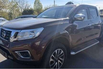Nissan Navara 85.000 km 26.990 &euro; Bruchertseifen 57539