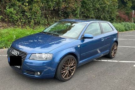 Audi A3 125.000 km 8.890 € Frankfurt am Main 60437