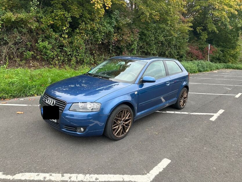 Audi A3 125.000 km 8.890 € Frankfurt am Main 60437