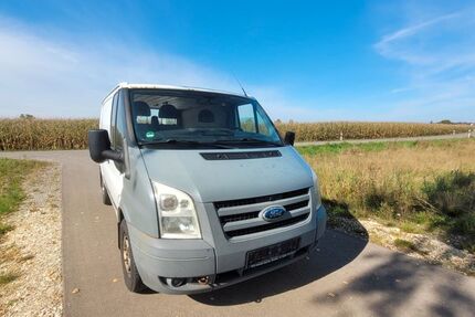 Ford Transit 183.000 km 4.200 € Thannhausen 86470