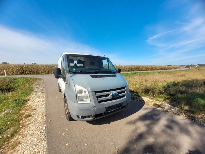 Ford Transit 183.000 km 4.200 € Thannhausen 86470