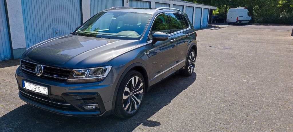 VW Tiguan 75.600 km 26.900 &euro; Hanau 63457