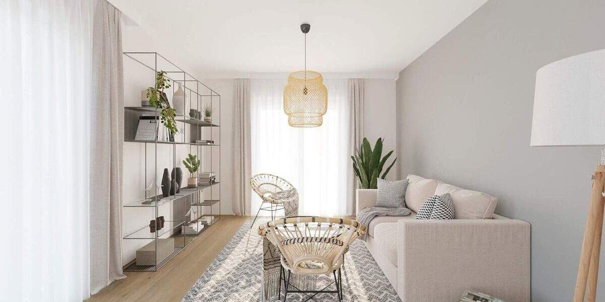 Attraktive Ferienwohnung mit zwei Bädern an der Ostsee 3 zimmer