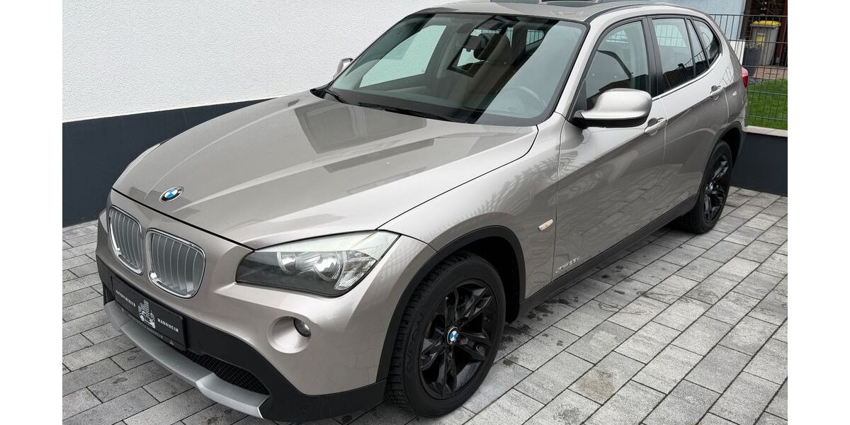 BMW X1 187.000 km 7.950 &euro; Mannheim 68309
