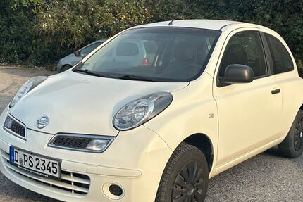 Nissan Micra 222.000 km 1.750 &euro; Neuss 41460
