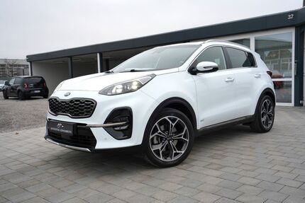Kia Sportage 125.000 km 18.500 &euro; Königsbrunn 86343