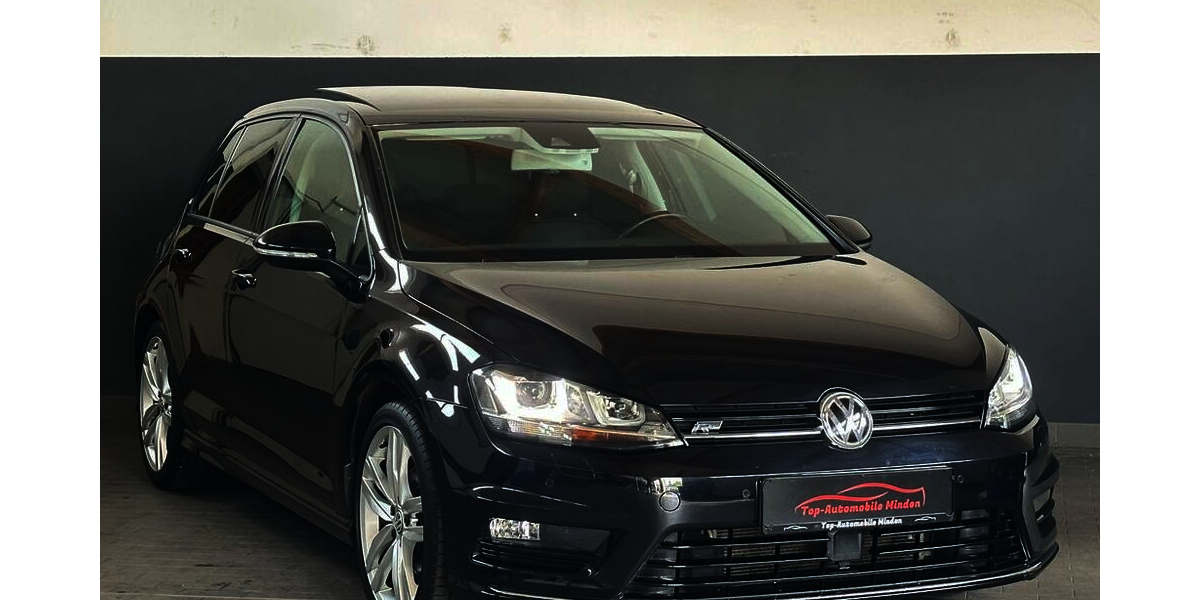 VW Golf 119.000 km 16.999 &euro; Minden 32429