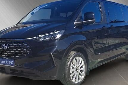 Ford Tourneo Custom 1.100 km 52.990 &euro; Cottbus - Groß Gaglow 03051