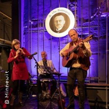 Crossdorf: Andy Irvine - Irish Folk Legende 23.04.2026 St. Simeon Kirche Alt Osdorf