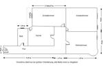 Etagenwohnung Mittweida - 3 Zimmer, 70 m&sup2;, 350&euro; | Angebot:25930648