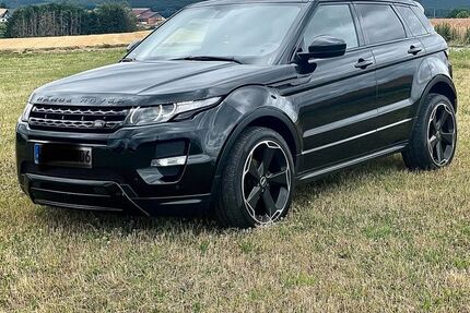 Land Rover Range Rover Evoque 187.000 km 10.000 &euro; Schlüchtern 36381