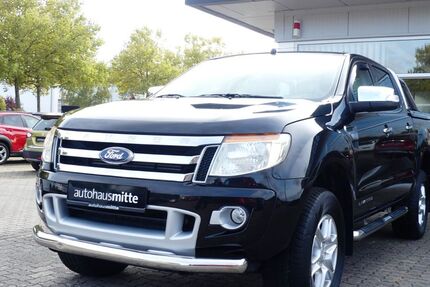 Ford Ranger 76.195 km 18.900 &euro; Dessau-Roßlau 06847