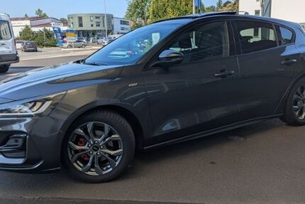Ford Focus 28.250 km 24.750 &euro; Lauterbach 36341