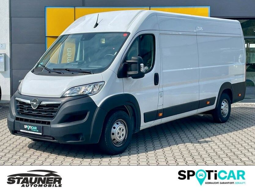 Opel Movano 6.873 km 25.980 € Kelheim 93309