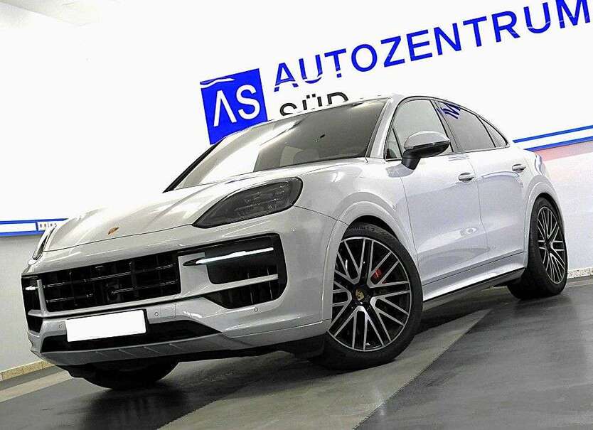 Porsche Cayenne 37.000 km 119.990 € Berlin 12487