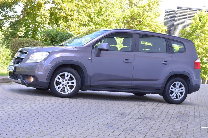 Chevrolet Orlando 182.200 km 5.480 € München 81243