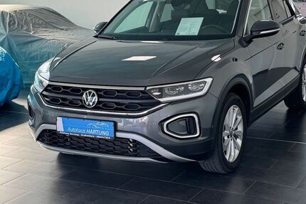VW T-Roc 11.625 km 23.990 &euro; Grebenhain 36355