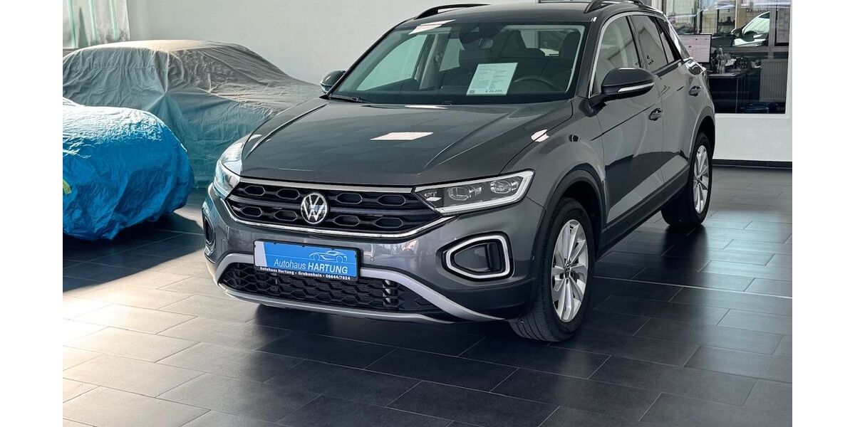 VW T-Roc 11.625 km 23.990 &euro; Grebenhain 36355
