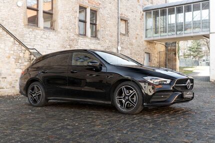 Mercedes-Benz CLA 250 Shooting Brake 55.009 km 25.900 &euro; Völpke 39393