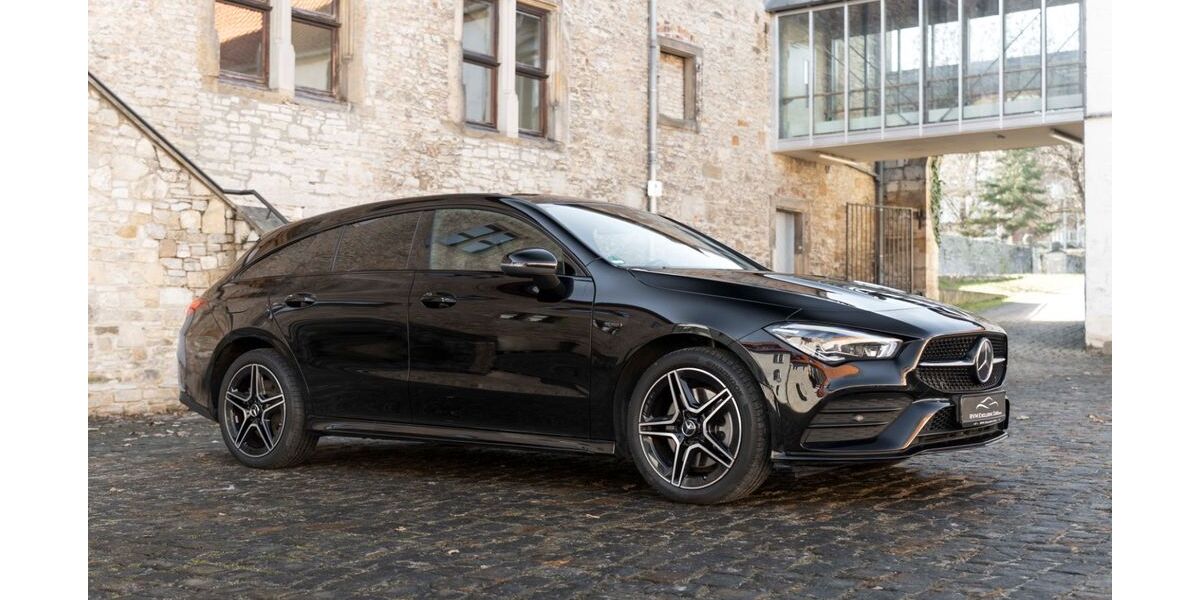Mercedes-Benz CLA 250 Shooting Brake 55.009 km 25.900 &euro; Völpke 39393