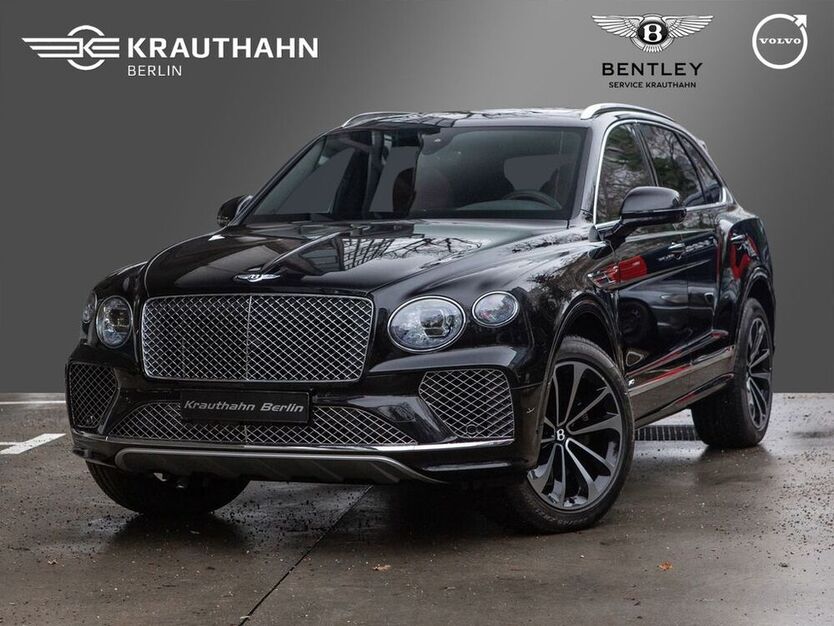 Bentayga