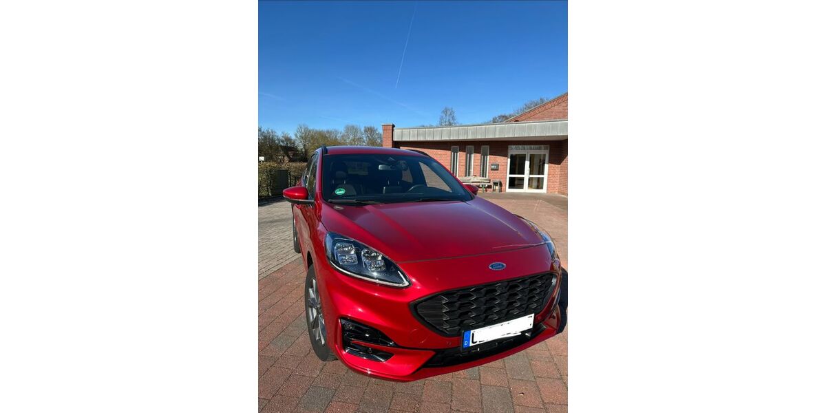 Ford Kuga 51.000 km 25.900 &euro; Barßel 26676