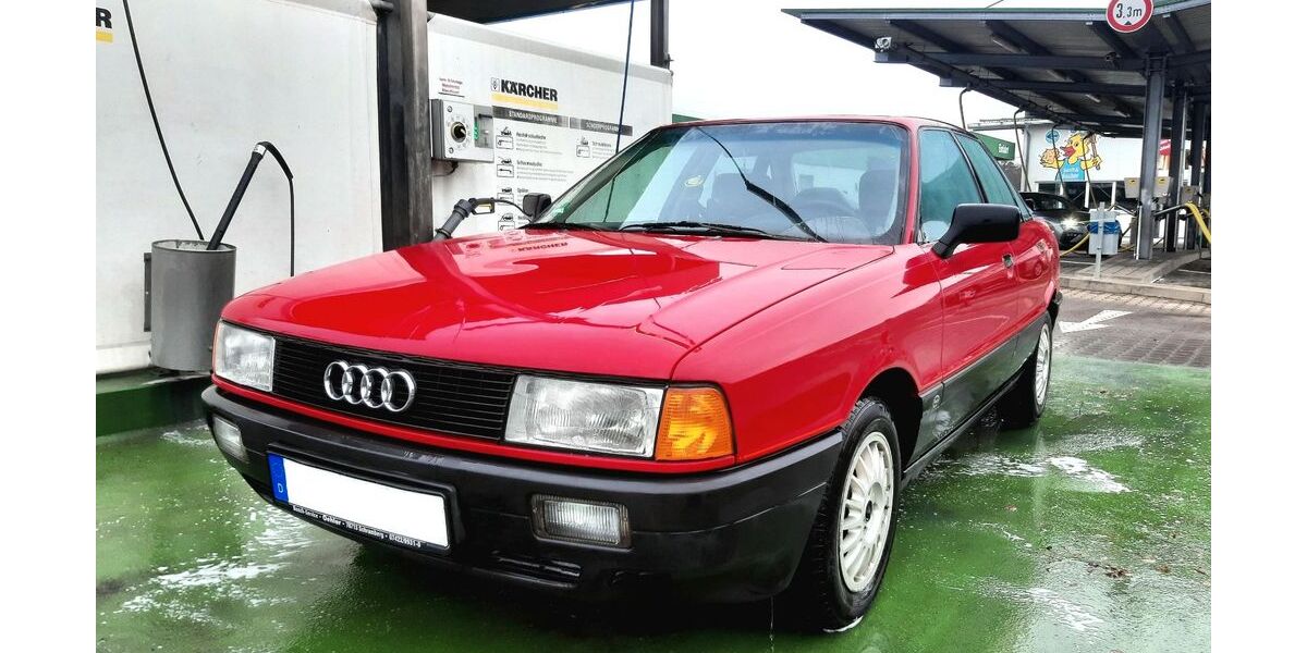 Audi 80 270.000 km 1.399 &euro; Langenargen 88085