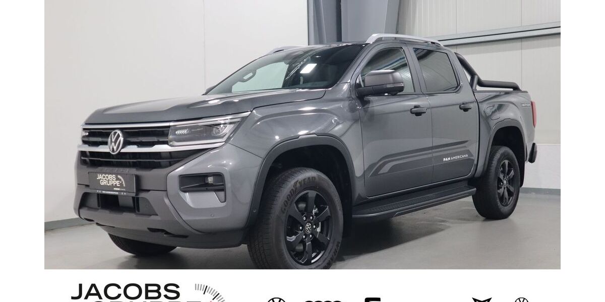 VW Amarok 2.999 km 69.970 &euro; Aachen 52078