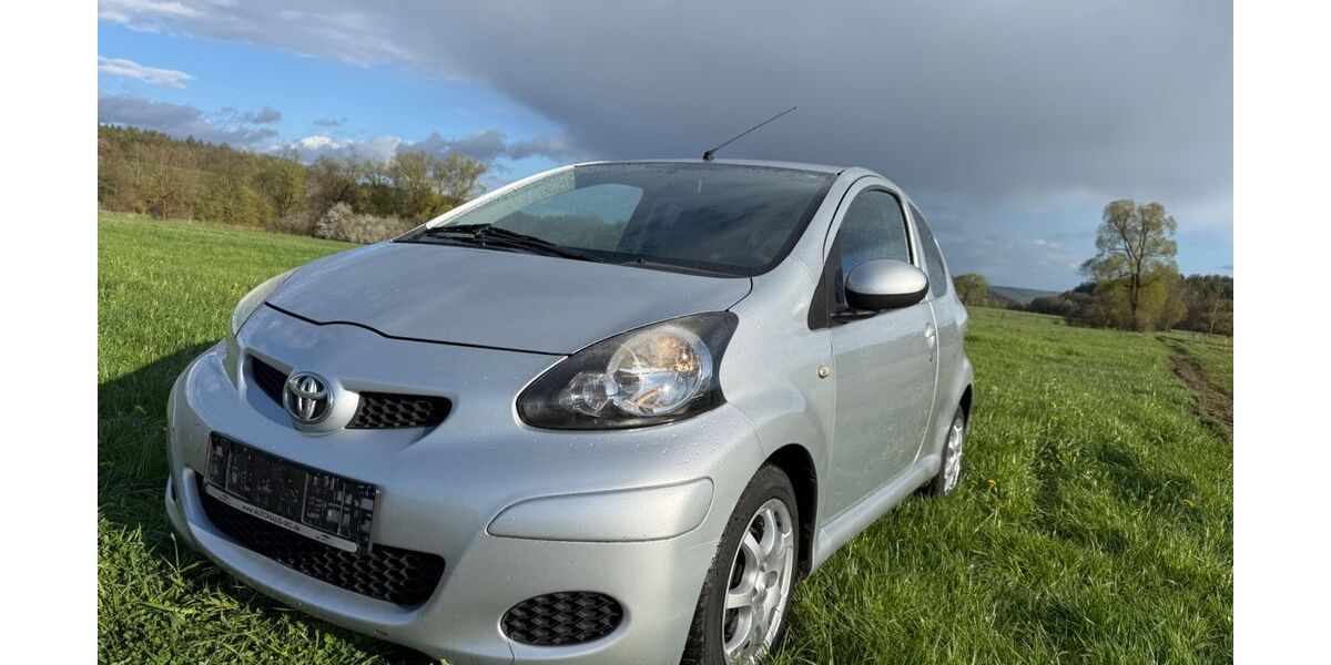 Toyota Aygo (X) 196.700 km 1.795 &euro; Künzell 36093