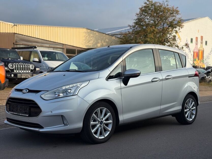 Ford B-Max 151.339 km 3.990 € Saarlouis 66740